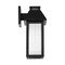 Dweled Faulkner 14in LED Indoor and Outdoor Wall Light 3000K in Black WS-W351 - alternate 5